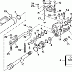 BE250TXEUM Cylinder & valve assembly
