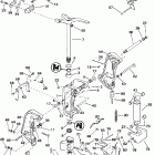 BE60TLEUA Midsection - manual tilt