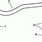 BE15FDLEUA Steering link kit - fr, fd models only