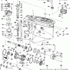 SE125WTPLJ Редуктор