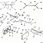 SE125WTPLJ Power trim / tilt electrical