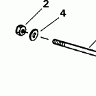 SE40RSLD Transom mount kit