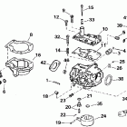 BE15FDLEUA Carburetor - 9.9 h.p.