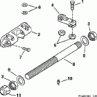 E200CXEUA Dual steering connector kit - optional
