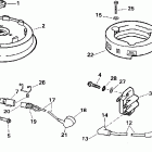 BE15FDLEUA Ignition - rope