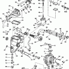 E150JLEUE Fuel bracket & components