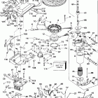BE250TXEUM Ignition system & starter motor