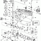 E115TSLEUA Редуктор