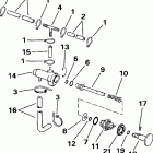 E25RWEUR Primer pump