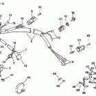 E150JLEUE Power trim / tilt electrical