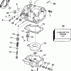 BE25BALEUA Carburetor - 20sr, 25r