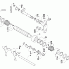 375 Вилки переключения передач