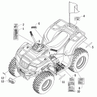 50 Utility Наклейки