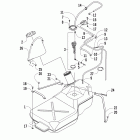 Prowler Топливный бак