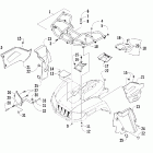 700 Diesel Передние фары и багажник