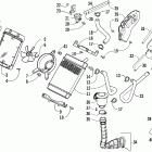 DVX250 Охлаждение