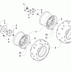 Thundercat Колеса и покрышки