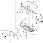 700 TRV Cruiser Кофр багажный