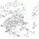 Thundercat Двигатель и глушитель