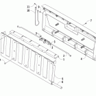 Prowler Tailgate assembly
