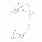 DVX 400 Reverse lock assembly