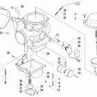500 Auto Revised Карбюратор