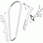 Prowler XTX Цепь ГРМ