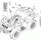 366 Body panels and decals