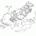 700 EFI Revised Рама ,бампера и защита
