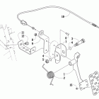 Prowler XTX Accelerator assembly