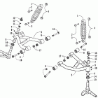 90 Utility Подвеска передняя