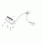 DVX250 Pilot lamp assembly