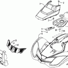250 Utility Передняя панель кузова