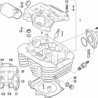 400 auto Головка цилиндров