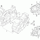 500 Auto Revised Блок цилиндров