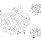 400 auto Блок цилиндров