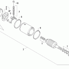 500 manual Стартер