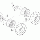 700 Diesel Колеса и покрышки
