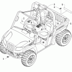 Prowler XT Decals (m4 camo)