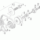Prowler XT Трансмиссия