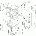 Prowler Карбюратор