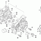 366 Блок цилиндров