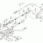 700 Diesel Вал привода