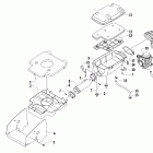 400 TRV Воздухозаборник