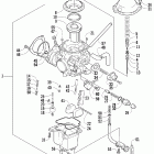 DVX 400 Карбюратор