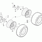 366 Колеса и покрышки
