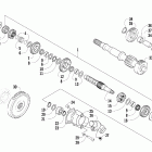 Thundercat Трансмиссия