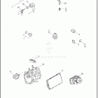 FXST 1BVJ SOFTAIL STANDARD (2023) SWITCHES
