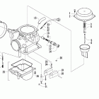 DVX250 Карбюратор