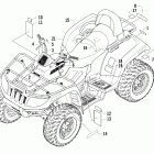 400 TRV Body panels and decals